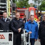 Blaulichttag mit neuer Fahrzeugflotte: Schonungen präsentiert seine Organisationen