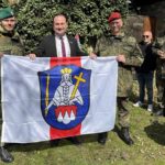 Ein starkes Zeichen der Verbundenheit: Übergabeappell auf dem Grafenrheinfelder Kirchplatz