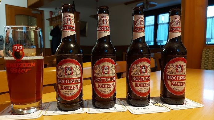 Traditionelles Bockbierfest: Kauzen Bräu lädt zum genussvollen Starkbierabend ein