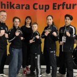 Starke Bilanz: Karatekas der TG 48 Schweinfurt holen viermal Gold beim Chikara-Cup in Erfurt!