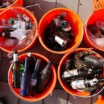 Gemeinsam für eine saubere Umwelt: Inklusive Clean Up-Aktion im Würzburger Steinbachtal