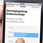 Darmkrebsmonat März: Nur etwa 50 Prozent nutzen die Möglichkeit für eine Vorsorge