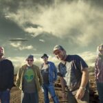 Auch die Band Disco Volante tritt beim Abbruchabend im Alten Butterwerk Gerolzhofen auf