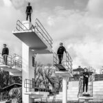 Re-Release bei Smart & Nett: Mit „Dunkle Tiefen“ will die Punkband EIS aus Gerolzhofen weitere Höhen erklimmen