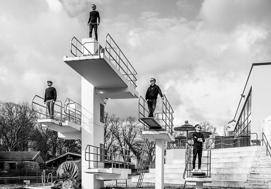 Re-Release bei Smart & Nett: Mit „Dunkle Tiefen“ will die Punkband EIS aus Gerolzhofen weitere Höhen erklimmen