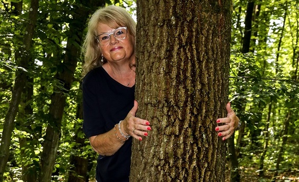 Heilsame Auszeit im Gramschatzer Wald: Waldbaden für Menschen mit Kindersehnsucht und Sternenkindereltern