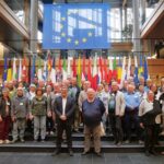 45-köpfige Reisegruppe: Bildung und geistliche Erbauung bei der KAB-Studienreise in das Elsass