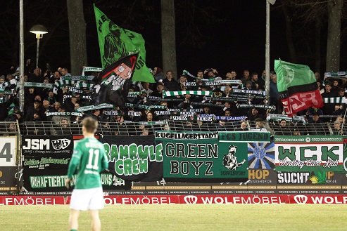 „Stadion-Fall Türkgücü“: Offiziell sind die 58 Punkte des FC 05 noch immer nicht