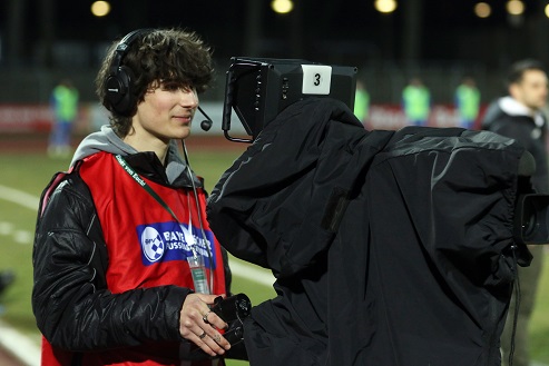 Livestreams aus der Regionalliga Bayern: Schweinfurter Dreierpack und Vilzing-Premiere