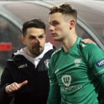 Sohn kommt zum Vater: Der Ex-Schnüdel Fabio Bozesan schließt sich nach einem Jahr in den USA dem TSV Aubstadt an