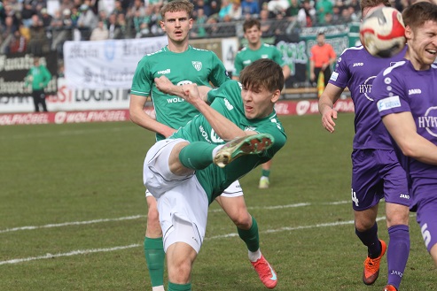 Der erste Test in Grettstadt: Die zweite FC 05-Garnitur macht´s mit 14:0 deutlich