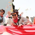 Bonbons, Schokoriegel, Popcorn und Malle-Hits: So war der Schweinfurter Faschingsumzug – VIELE FOTOS & FILME!
