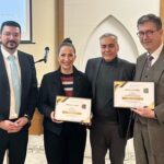 Muslimische Gemeinden luden Vertreter der Stadtgesellschaft zum Fastenbrechen