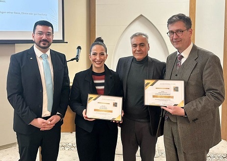 Muslimische Gemeinden luden Vertreter der Stadtgesellschaft zum Fastenbrechen