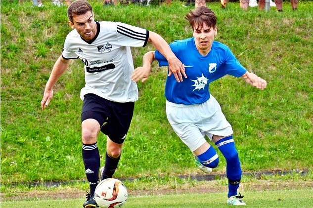 Haßberge-Fußball: Das ungleiche Stadtduell und die gnadenlosen Derby-Nachbarn
