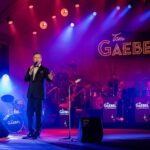 Zum 110. Geburtstag von Frank Sinatra kommen Tom Gaebel und sein US Rat Pack nach Bad Kissingen