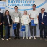 Aktion junges Ehrenamt: Der BFV zeichnete 22 „Fußballhelden“ aus, darunter vier Unterfranken