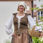 Interessante Führungen im April: Unterwegs mit dem Biermichl, Putzfrau Paula, dem Nachtwächter und der Magd Minna