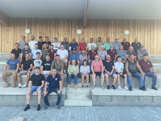 Der TSV 07: Größter Grettstadter Ortsverein präsentierte große Zahlen, 100-jähriges Bestehen der Fußballabteilung