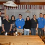 Erfolgreiche Neuwahlen beim TSV 07 Grettstadt und reges Treiben in den Abteilungen