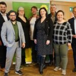 Grüner Kreisverband macht Triple perfekt: Dritter Grüner Ortsverband im Landkreis Schweinfurt in Röthlein in 2025 gegründet