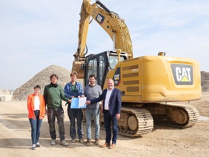 Firmengruppe Haaf fördert Ehrenamtliche ab sofort als Akzeptanzpartner der Bayerischen Ehrenamtskarte