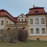 Fahr mal hin und schau´s mal an: Das versteckte Schloss in Heilgersdorf bei Sesslach