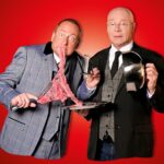 Das Komödianten-Duo Volker Heißmann und Martin Rassau gastiert wieder rund 14 Tage in Bad Kissingen
