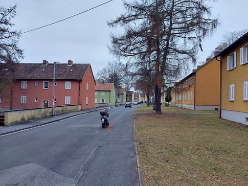 Stadt- und Wohnbau GmbH: Weiteres Engagement im Hochfeld, „Am Herroth“ soll aufgewertet werden