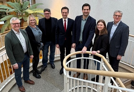 Wohnen auf dem Land: Landkreis Schweinfurt zeigt Alternativen zum Einfamilienhaus auf