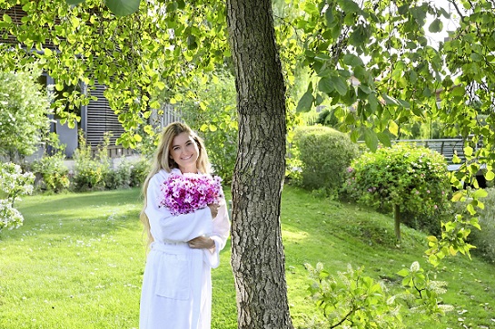 Der Frühling weckt die Lebenslust: Neues Jahreszeiten-Arrangement der Obermain Therme