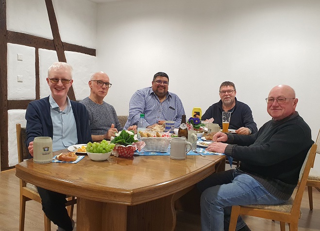 Der nahezu vergessene Josefstag wurde in Erinnerung gehalten: Bis ins Jahr 1968 war der 19. März ein gesetzlicher Feiertag in Bayern