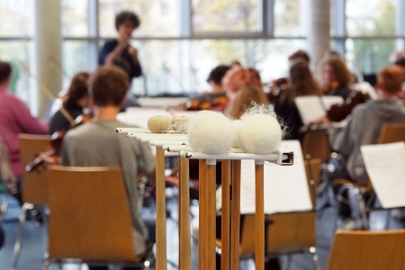 Das Projektorchester Junge Philharmonie Würzburg hat noch freie Plätze für die Osterphase 2025