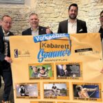 6. Volkacher Kabarett Sommer: Das „Festival der guten Laune“ macht das halbe Dutzend voll