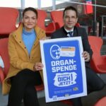 Starkes Zeichen für das Thema Organspende: Bayernweite Aktionsspieltage – unter anderem beim Derby Schnüdel – Kickers