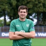 Urgestein, Geburtstagkind und Bald-Doppelvater Kevin Fery bleibt weiterhin ein Schweinfurter Schnüdel