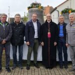 43.000 Euro investiert die Schonunger Stiftung: Robert-Hofmann-Stiftung finanziert Kirchturmglocke