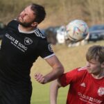 Gut erholt: Nach der Niederlage in Krum hilft der FC Zeil nun dem Lokalrivalen