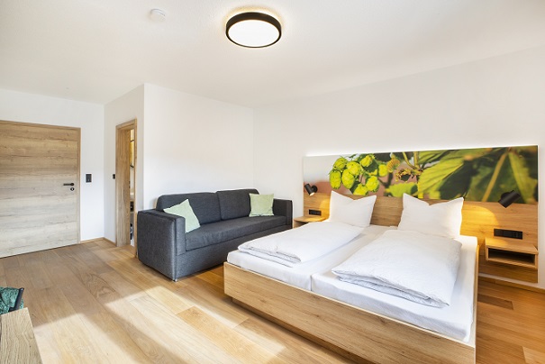 Neue Gästezimmer in Weiher: Tag der offenen Tür bei der Brauerei Kundmüller am 13. April