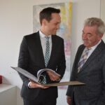 Der Niederwerrner ist Kreisrat und Ehrenbürger des Landkreises Schweinfurt: Peter Seifert feiert am 8. März seinen 70. Geburtstag