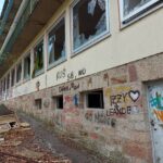 „Lost Place Hunter“: Trio beschädigt sinnlos ein leerstehendes Gebäude