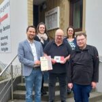 Die Metzgerei Krückel aus Stetbach setzt sich für Menschen mit Handicap ein