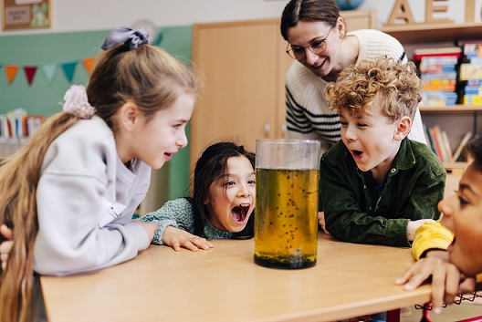 MINT-Fortbildungen in Schweinfurt: Es geht um Mathematik, Informatik, Naturwissenschaften und Technik