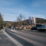 Münnerstädter Strasse wird saniert: Austausch der Wasserleitung und Fahrbahnerneuerung bis Ende der Sommerferien