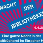 Nacht der Bibliotheken mit Comedy, Jazz, Gaming und Schlafsack in der Stadtbücherei Schweinfurt