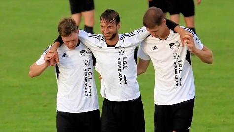 Comeback im Tor und ein später Ausgleich: Es war der Tag der Faulhabers in Münnerstadt