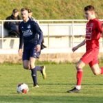 Ein umstrittener Elfmeter sorgt für den späten Sieg von Fuchsstadt gegen Dampfach