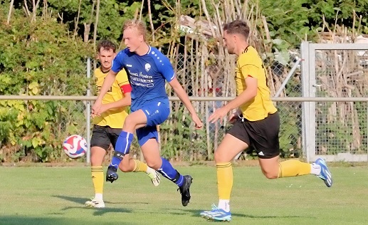 Richtig stark nur beim Frauen-Korbball: Die Talfahrt des TSV Ettleben/ Werneck und ein anstehendes Schicksalsspiel