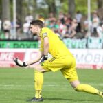 Drei Zugänge für die Gallier: Nico Stephan wechselt vom FC 05 nach Großbardorf