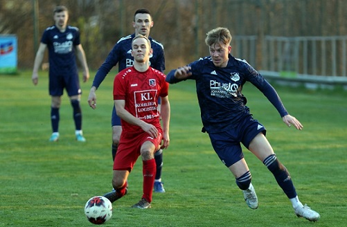 Das Duell zweier Sieger am Kohlenberg: Dampfach sucht in Fuchsstadt nach mehr Konstanz und Genauigkeit